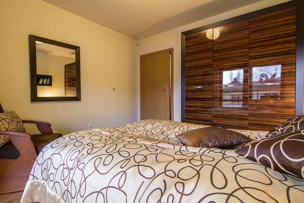 Apartament Storczyk Закопане Номер фото