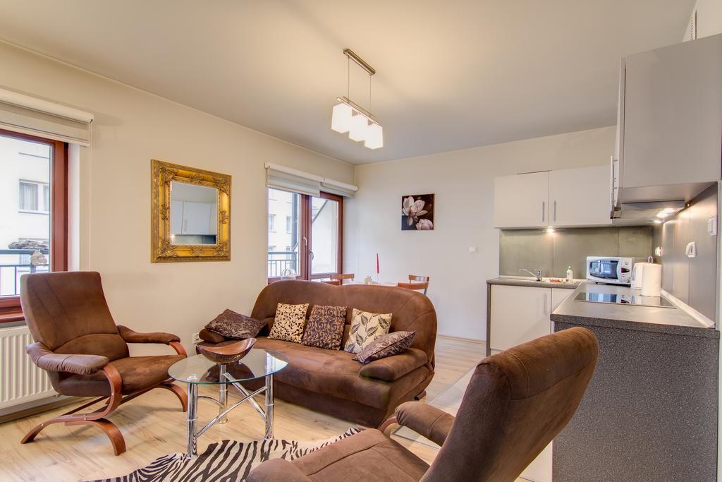 Apartament Storczyk Закопане Номер фото
