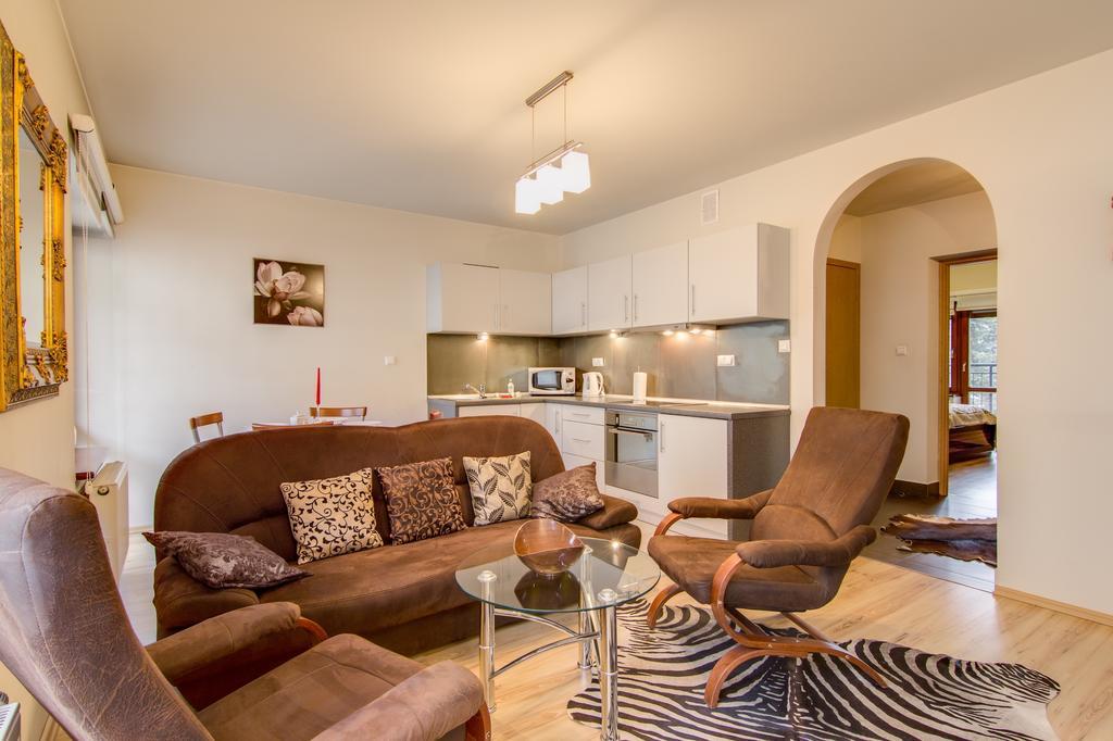 Apartament Storczyk Закопане Номер фото
