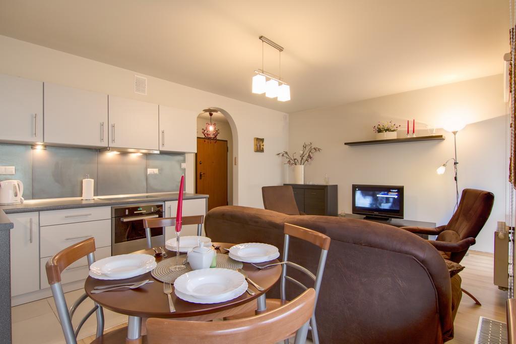Apartament Storczyk Закопане Номер фото