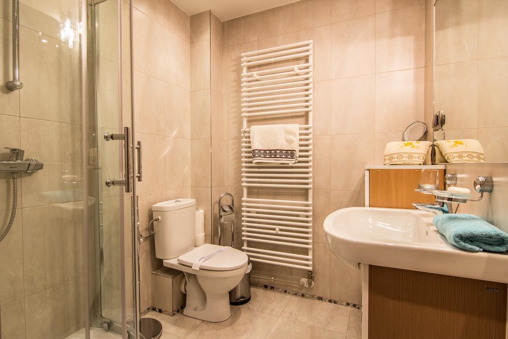 Apartament Storczyk Закопане Экстерьер фото