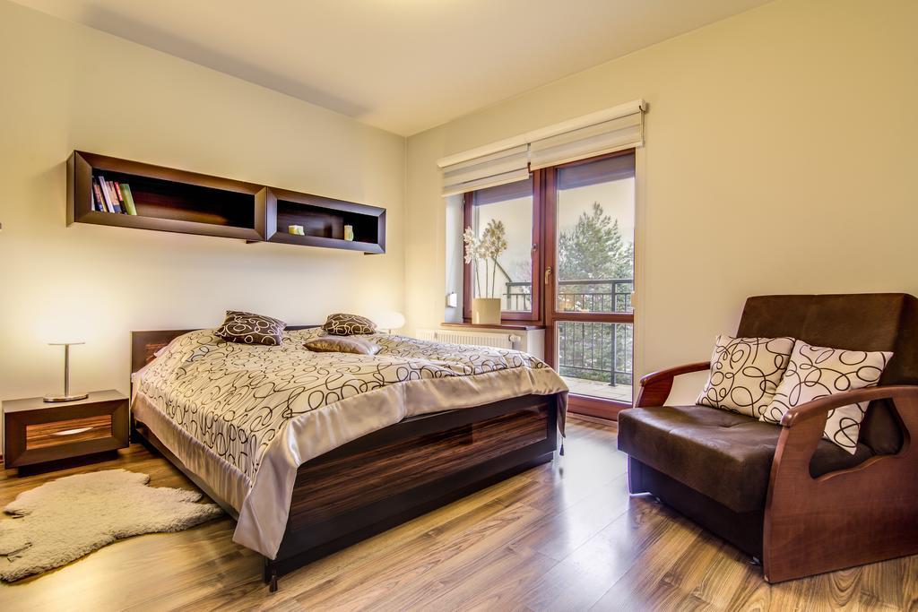 Apartament Storczyk Закопане Экстерьер фото